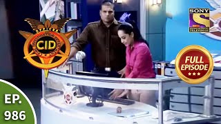 CID  सीआईडी  Ep 986  Horror Colony Full Episode [upl. by Cleve]