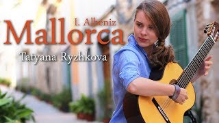 Isaac Albeniz Mallorca  performed by Tatyana Ryzhkova [upl. by Eynttirb445]