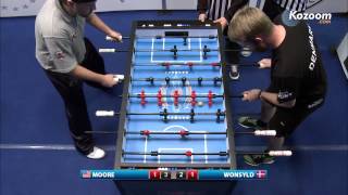 ITSF World Cup 2014  Men Final Singles [upl. by Simeon80]