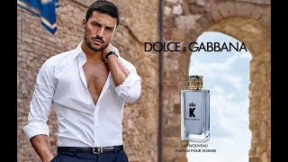 K by Dolce Gabbana pub du parfum [upl. by Pen947]