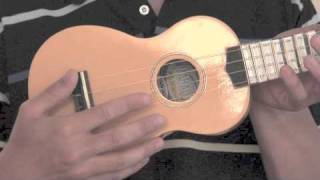 A beginners guide to tuning a ukulele [upl. by Horwitz]