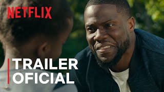 Paternidade com Kevin Hart  Trailer oficial  Netflix [upl. by Manfred]