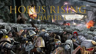 quotHorus Risingquot Audiobook Chapter 1 [upl. by Eslud]