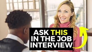 10 Best Questions to Ask an Interviewer  Job Interview Prep [upl. by Tnahsin369]