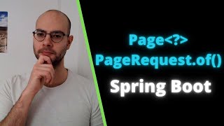 Paginación PAGEABLE en SPRING BOOT  Tutorial Completo Fácil [upl. by Eibbob]