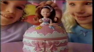 Miss Party Surprise Baby Toybiz Doll Toy TV Commercial [upl. by Gamages]