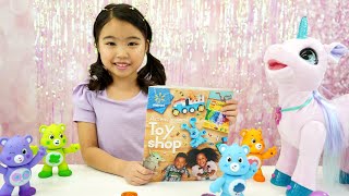 Walmart Toy Catalog Reveal [upl. by Debbi]