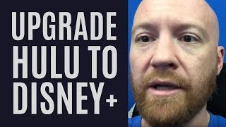 How to upgrade Hulu to Disney for only 1 more per month [upl. by Si]