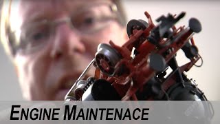 Cleaning amp Maintenance for Märklin locomotives  Detailed guide DIY [upl. by Aremus]