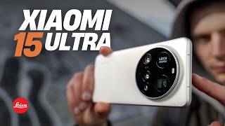 Xiaomi 15 Ultra  Ultimate Pocket Camera Review [upl. by Dahlia]