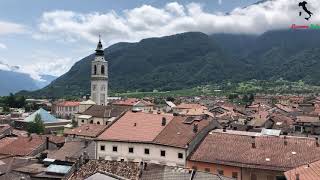 Borgo Valsugana Trento  Discover Italy [upl. by Radnaskela]