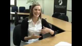 Job Interview Video Examples [upl. by Llemmart]