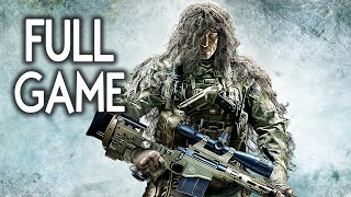 Sniper Ghost Warrior 2  FULL GAME Walkthrough Gameplay No Commentary [upl. by Joann]