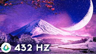 432 Hz Cleanse Negative Energy [upl. by Crotty]