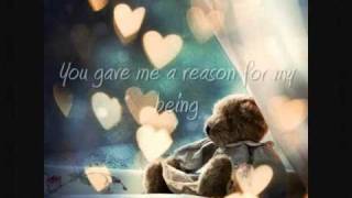 When I Met You  Sarah Geronimo Lyrics [upl. by Troyes]