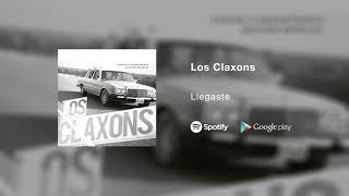 Los Claxons  Llegaste [upl. by Aonehc428]