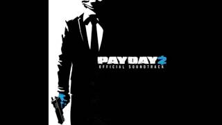 Payday 2 Official Soundtrack  09 Razormind Assault [upl. by Nowad532]