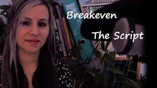 Breakeven  The Script COVER [upl. by Leamaj]