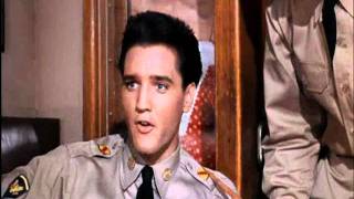 Elvis Presley  Frankfurt SpecialFrom GI Blues 1960 [upl. by Shirley994]