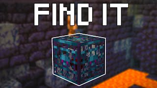 How to Find a Magma Cube Spawner in Minecraft All Versions [upl. by Neemsay141]