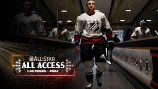 quotWelcome to Las Vegasquot  The 2022 NHL AllStar All Access Show [upl. by Amle]