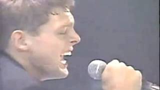 Luis Miguel Ahora Te Puedes Marchar 1991 [upl. by Oaht656]