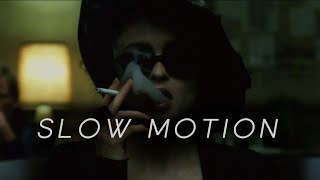 Best Slow Motion Scenes in Movies [upl. by Nahttam]