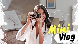 How to create a 30 sec MINI VLOG Day in my life video  Instagram Reels ideas 2022 [upl. by Neliak]