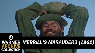 Clip HD  Merrills Marauders  Warner Archive [upl. by Amedeo]