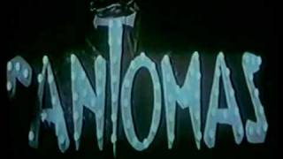 Fantomas US Trailer [upl. by Annatnom125]