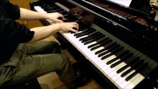 Albeniz  Tango  Piano  from España Op165  No 2 [upl. by Waterer]