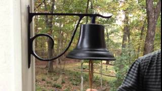 Antique Dinner Bell [upl. by Lance]