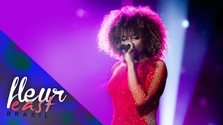 Fleur East  Sax Live at One FM Star Night [upl. by Lehet]