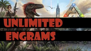 How to get Unlimited Engrams on ARK Survival Evolved Mobile Patched [upl. by Ennaeus]