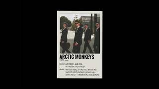 arctic monkeys  mardy bum sped up [upl. by Rorke]