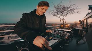 Lewis Capaldi  Someone You Loved  MARTIN GARRIX REMIX LIVE  ROOFTOP IN AMSTERDAM  4K VIDEO [upl. by Raman]