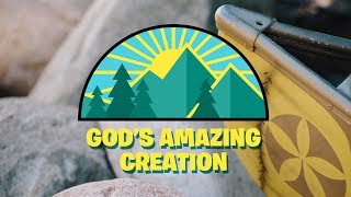 Gods Amazing Creation 2020  Lesson 1 [upl. by Iramohs960]