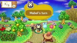 Animal Crossing amiibo Festival Playthrough Part 4 [upl. by Rob213]