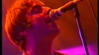 Oasis live The swamp song Acquiesce Supersonic [upl. by Akcirderf116]