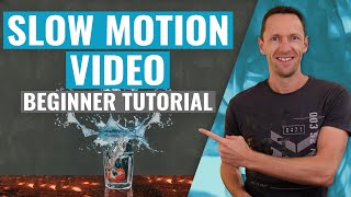 COMPLETE Slow Motion Video Tutorial Shoot amp Edit SlowMo Video [upl. by Marcela]