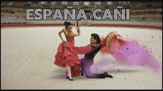 España Cañi  Danzas del Mundo [upl. by Buehrer]