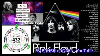 PINK FLOYD HITS  432 Hz  2022 [upl. by Araeic921]