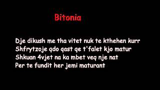 Bitonia  Maturant Jemi Feat Ernim Ibrahimi amp Overlord [upl. by Lynnette]