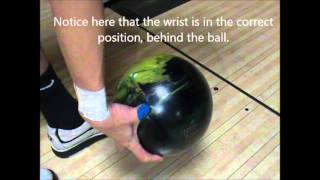 How to Hook a Bowling Ball [upl. by Ymmot]