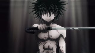 HunterXHunter「AMV」 Phantom Troupe vs Chimera Ants [upl. by Desirea812]