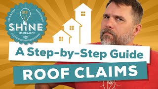 Roof Claims Explained ACV vs Replacement Cost Coverage [upl. by Armat703]