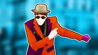 Uptown Funk by Bruno Mars  Just Dance 2016 [upl. by Nnaihs172]