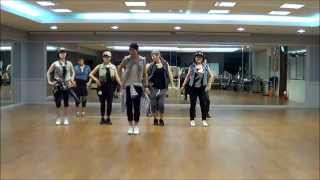 Uptown Funky Line DanceBeginner Level [upl. by Kin]