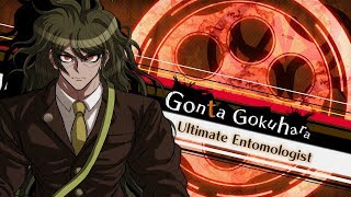 Danganronpa V3  Gonta Gokuhara Free Time Events [upl. by Ieppet]