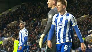 Sheffield Wednesday v Blackburn Rovers highlights [upl. by Chapnick]